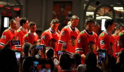 chicago blackhawks convention Kindle Editon