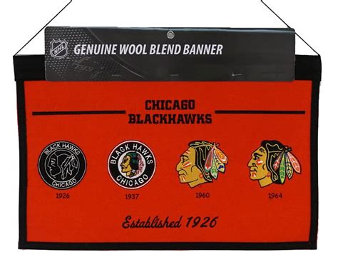 chicago blackhawks established Kindle Editon