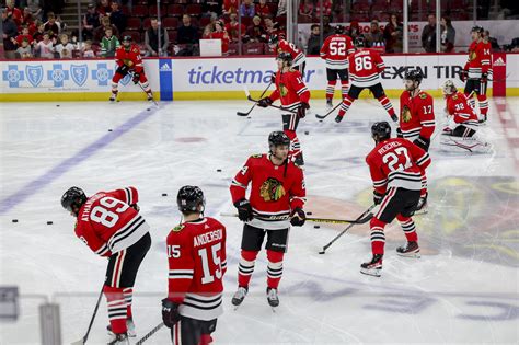 chicago blackhawks game 6 Reader