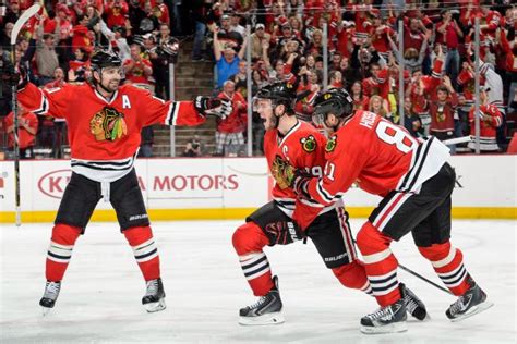 chicago blackhawks game score PDF