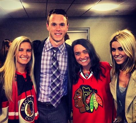 chicago blackhawks girlfriends Doc