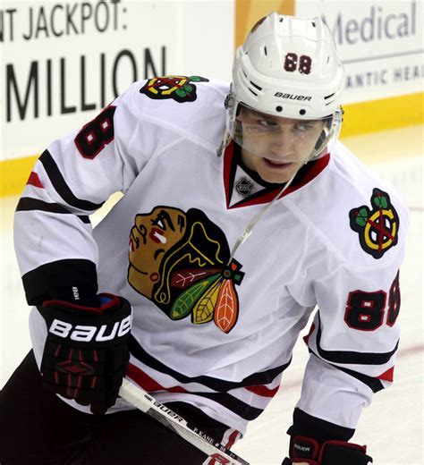 chicago blackhawks kane video Kindle Editon