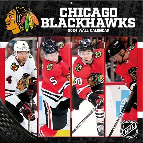 chicago blackhawks lineup PDF