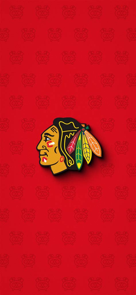 chicago blackhawks mobile wallpaper PDF