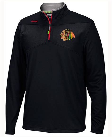 chicago blackhawks quarter zip Epub
