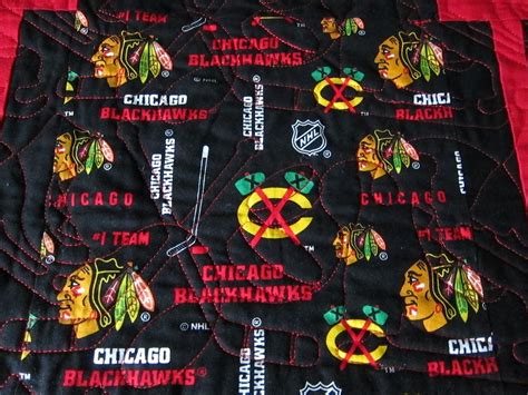 chicago blackhawks quilt pattern Epub