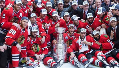 chicago blackhawks roster PDF