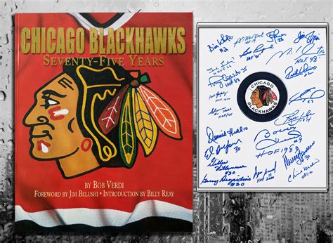 chicago blackhawks seventy five years Epub