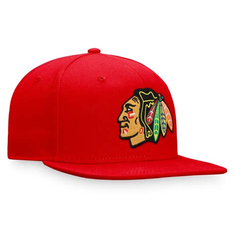 chicago blackhawks snapback Doc