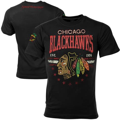 chicago blackhawks t shirt