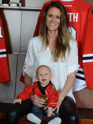 chicago blackhawks wives Doc