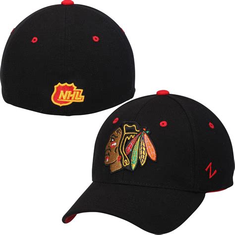 chicago blackhawks zephyr hat Reader