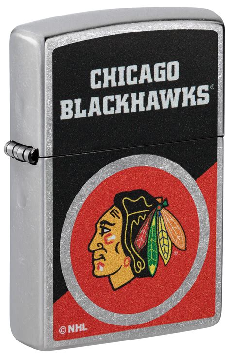 chicago blackhawks zippo PDF