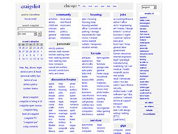 chicago craigslist org zip Kindle Editon