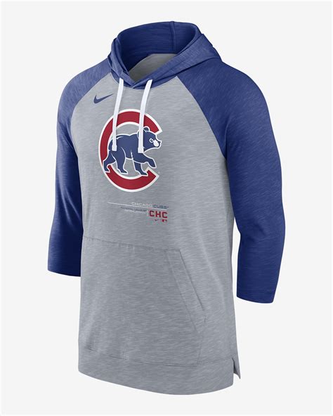 chicago cubs pullover