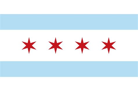 chicago flag