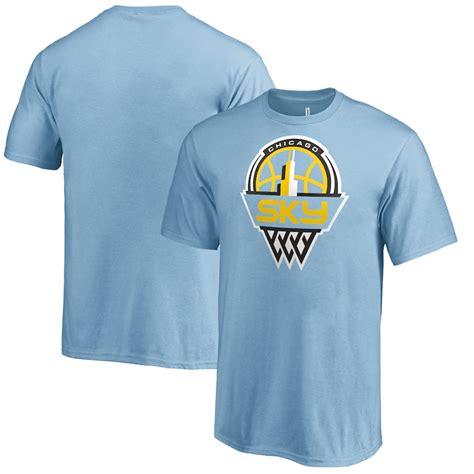 chicago sky t shirt