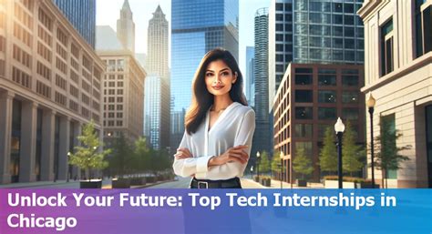 chicago tech internships