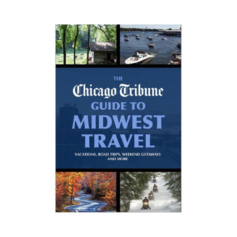 chicago tribune guide midwest travel ebook PDF