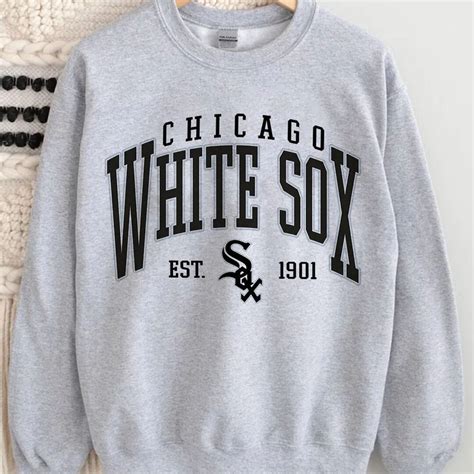 chicago white sox sweatshirt