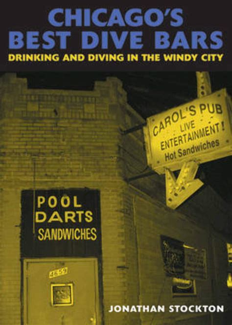 chicagos best dive bars drinking and diving in the windy city PDF