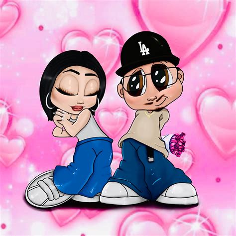 chicano couple art