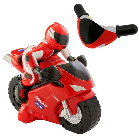 chicco ducati 1198 rc motorcycle Reader