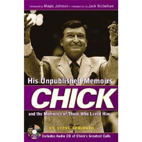 chick his unpublished memoirs and the memories of those who knew him Doc