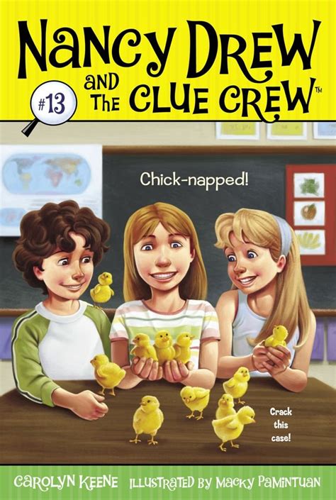 chick napped nancy drew and the clue crew Kindle Editon