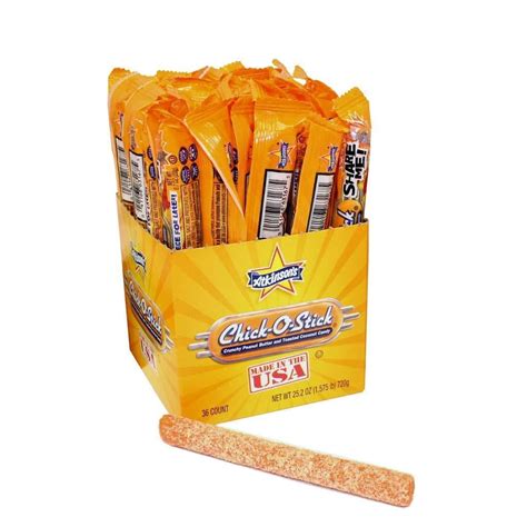 chick o stick