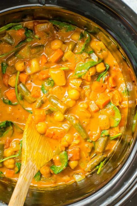 chick pea slow cooker curry pdf Epub