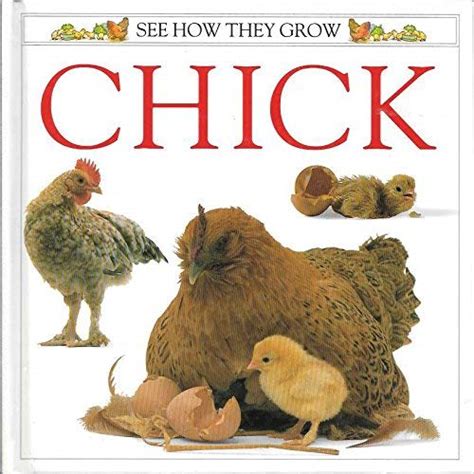 chick see how they grow Kindle Editon