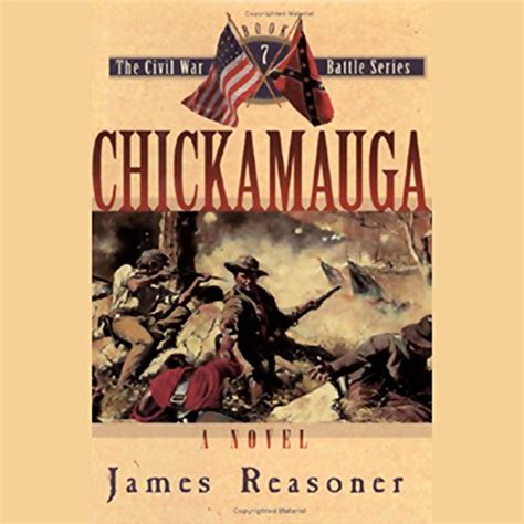 chickamauga the civil war battle series book 7 PDF