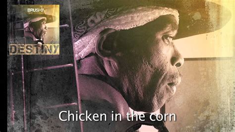 chicken and corn lyrics