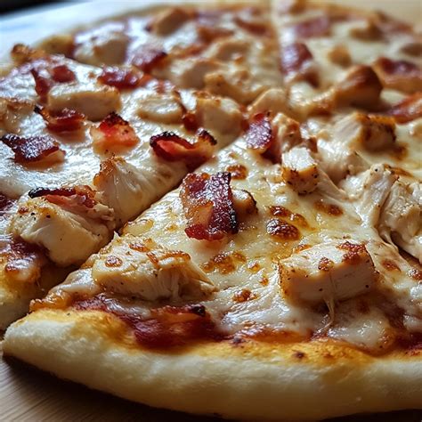 chicken bacon ranch pizza near me