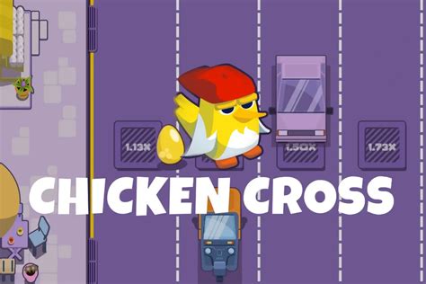 chicken crossing game money