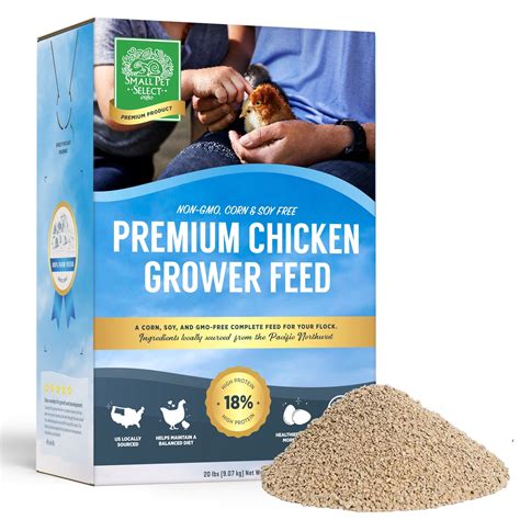 chicken grower feed