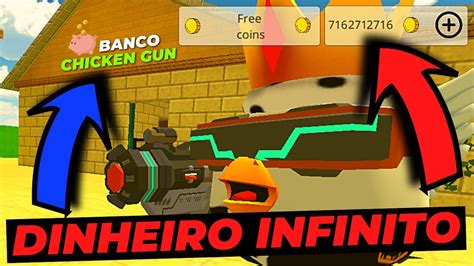 chicken gun dinheiro infinito