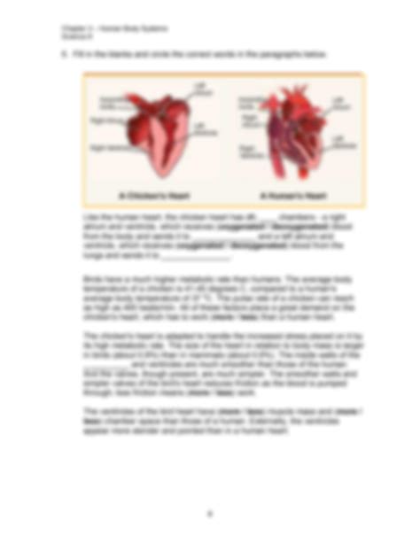 chicken heart dissection lab Doc