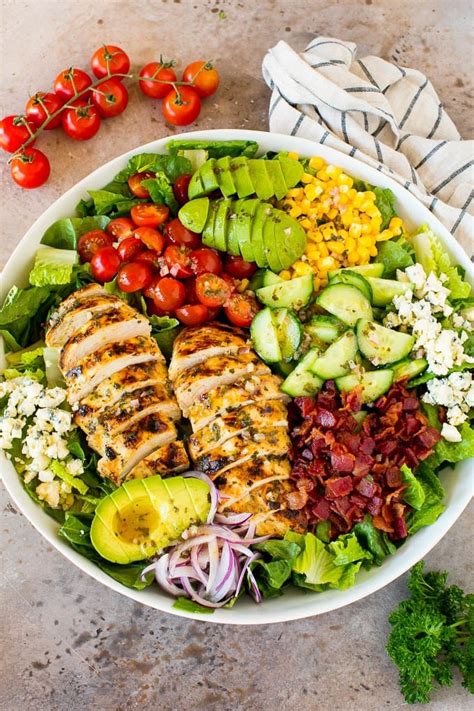 chicken salads healthy homemade friend Kindle Editon