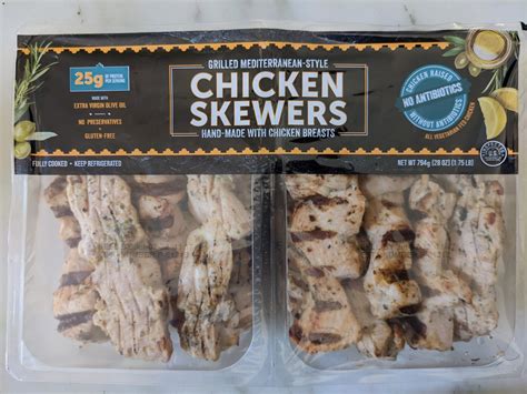 chicken skewers from costco