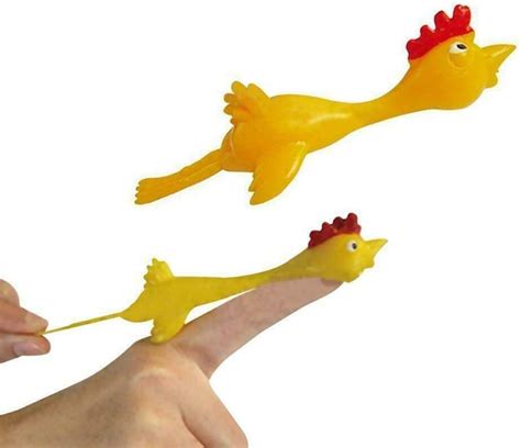 chicken slingshot