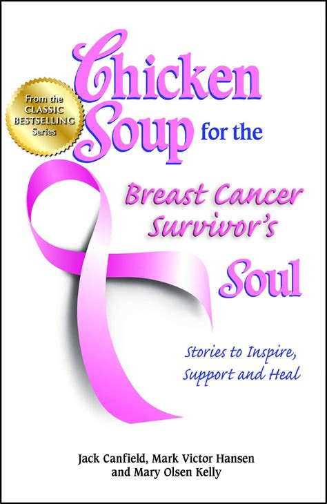 chicken soup for breast cancer survivor 19 Reader