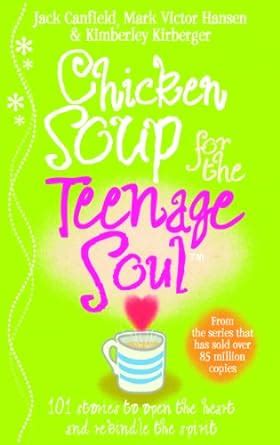 chicken soup for the teenage soul stories of life love and learning chicken soup for the soul Epub