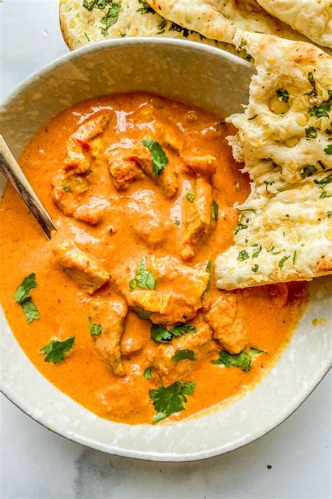 chicken tikka masla simmer sauce