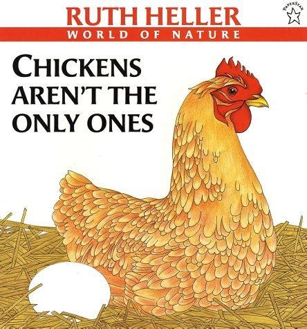 chickens arent the only ones world of nature series Kindle Editon