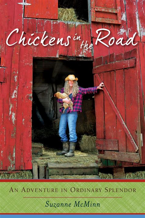 chickens in the road an adventure in ordinary splendor PDF