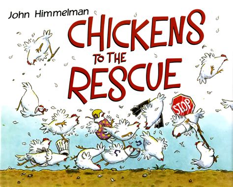 chickens to the rescue Epub