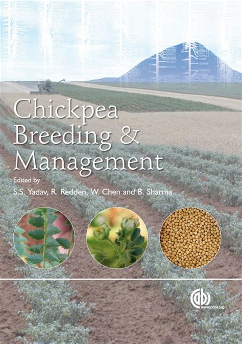 chickpea breeding and management chickpea breeding and management Kindle Editon