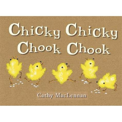 chicky chicky chook chook Doc